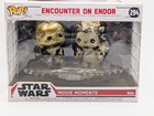 Funko Pop! Star Wars Encounter On Endor #294 Movie Moment Vinyl Figure