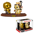 Funko Pop Movie Moment Star Wars: Return of Jedi Encounter On Endor Vinyl #294