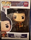 pop animation sekiro 777