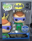 Funko Pop Freddy as the Riddler - DC - Royalty - #87 LE 6000 + Soft Case