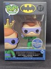 Funko Pop! Vinyl: DC Universe - Freddy Funko as the Riddler #87 (Digital Pop!)