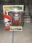 Funko Pop! Vinyl: Misfits Fiend #33 New In Box