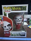 Funko Pop! Vinyl: Misfits Fiend #33