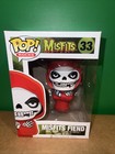 Funko Pop! Vinyl: Misfits Fiend #33 VAULTED
