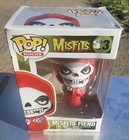 Funko Pop! Vinyl: Misfits Fiend #33