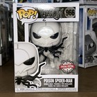 Funko Pop Marvel Venom Poison Spider-Man #966. Special Edition.