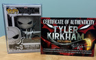 Funko Pop! Marvel Venom Poison Spider-Man 966 Special Edition Tyler Kirkham AUTO
