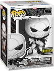 Funko POP! Venom POISON SPIDER-MAN #966 Marvel EXCLUSIVE +Protector Near Mint