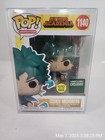 Funko POP! #1140 My Hero Academia Izuku Midoriya (GITD) B&N Exclusive Protector