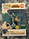 Funko Pop Izuku Midoriya GITD Barnes & Noble Exclusive #1140 Deku w/Gloves