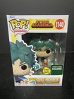 FUNKO POP ! IZUKU MIDORIYA 1140 GLOWS IN DARK BARNES & NOBLE EXCLUSIVE V01