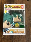 Funko Pop! My Hero Academia - Izuku Midoriya (GITD) - Barnes&Noble #1140