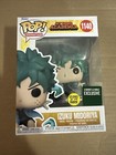 Funko POP! My Hero Academia Izuku Midoriya 1140 GITD Barnes & Noble W/ Protector