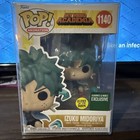 Funko Pop! Vinyl: My Hero Academia - Izuku Midoriya (Glows) exclusive  #1140
