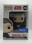 Funko POP! Star Wars Princess Leia #218 Vinyl Action Figure - Walmart Exclusive