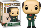 Clue - Mr Green with Lead Pipe Pop! Vinyl-FUN51453-FUNKO