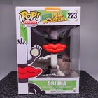 Funko Pop Nickelodeon Real Monsters Oblina #223