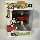 Funko Pop Nickelodeon Real Monsters Oblina #223