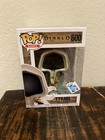 Funko Pop! Vinyl: Diablo - Tyrael (Metallic) #600 Funko Insider Club
