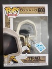 Funko Pop! Diablo Tyrael (Metallic) Funko Insider Club #600 NEW