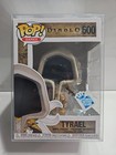 Funko Pop! Vinyl: Diablo - Tyrael Vinyl - Funko Inside Club #600
