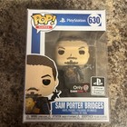 Funko Pop! Vinyl: Death Stranding - Sam Porter Bridges - GameStop #630