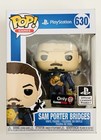 GameStop Funko Pop Games Playstation Death Stranding Sam Porter Bridges 630