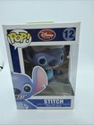 Funko Pop! Disney Store Stitch #12 Vinyl Figure 2011 OG G1 Red Logo