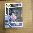G1 Funko Pop Disney Store Exclusive STITCH Red Label  Vinyl Figure 12