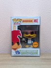 MINT Funko Pop! Animation - Woody Woodpecker Chase #493 W Protector
