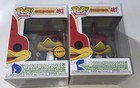 2 Funko Pop! Vinyl: Woody Woodpecker #493 Chase And 497 Reg