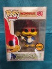 Funko Pop! Animation Woody Woodpecker Limited Chase Edition #493