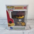 Funko Pop Woody Woodpecker 493 Chase Limited Edition