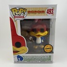 Funko Pop Woody Woodpecker Chase #493 Vaulted - pop protector