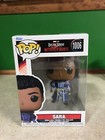 Funko POP! Doctor Strange Multiverse of Madness Sara 1006