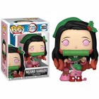Funko Pop! Demon Slayer: Holiday Nezuko Kamado #2033 WITH PROTECTOR