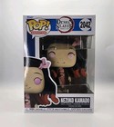 Funko Pop! Animation Demon Slayer Nezuko Kamado 2042 w/Protector