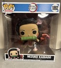 Funko Pop! Animation Demon Slayer #1892 Nezuko Kamado 10” Super Size