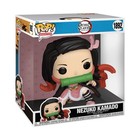 Funko Pop Animation Demon Slayer Jumbo 10" Nezuko Kamado New In Box