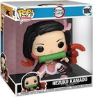 Funko Pop! Jumbo: Demon Slayer - Nezuko Kamado Collectable Vinyl Figure 10-Inch