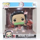 Funko Pop! Demon Slayer: Nezuko Kamado #1892 Jumbo 10 in