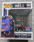 Funko Pop! Marvel Doctor Strange Supreme Unleashed #884