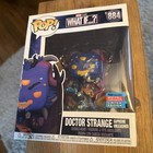 Funko Pop! Vinyl Super 6 in: Marvel - Doctor Strange Supreme Unleashed - LE #884