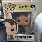 Dwight Shrute Funko Pop The Office #927 Fye Exclusive Rare
