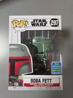 Funko Pop Star Wars Boba Fett 2019 Summer Convention No 297