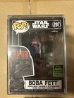 Funko Pop Star Wars Boba Fett 297 2020 ECCC Emerald City Convention Exclusive