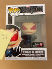 Funko Pop Exclusive Venomized Fantastic Four - Mr. Fantastic #689 - CLEARANCE