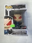 Funko Pop! Venom Venomized Mr Fantastic #689 Metallic GameStop Exclusive NEW a9