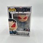 Funko Pop! Marvel Venom Venomized Mr. Fantastic #689 GameStop Exclusive