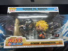 Funko POP Anime Naruto Shippuden Naruto vs Sasuke Moment Figure